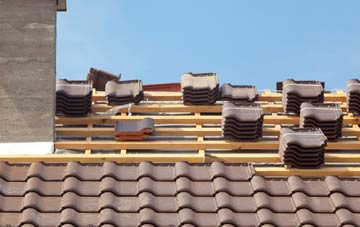 Manorbier clay roofing costs
