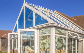 conservatory roof insulation costs Manorbier