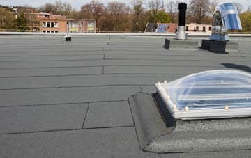 benefits of Manorbier flat roofing