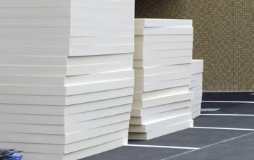 Manorbier flat roof insulation costs