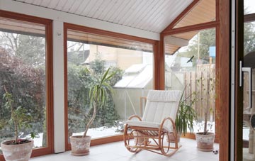 Manorbier hardwood conservatory roofing repairs