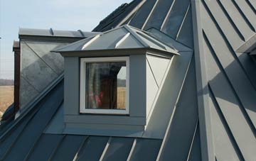 metal roofing Manorbier, Pembrokeshire