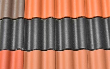 uses of Manorbier plastic roofing