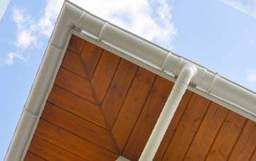 Manorbier soffit types
