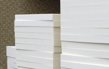 Manorbier tapered roof insulation costs