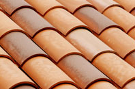 Manorbier clay roofing