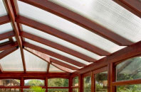 Manorbier conservatory roofing insulation