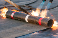Manorbier flat roof sealing