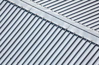 Manorbier metal roofing