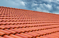 Manorbier roofing tiles