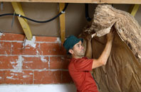 Manorbier tapered roof insulation